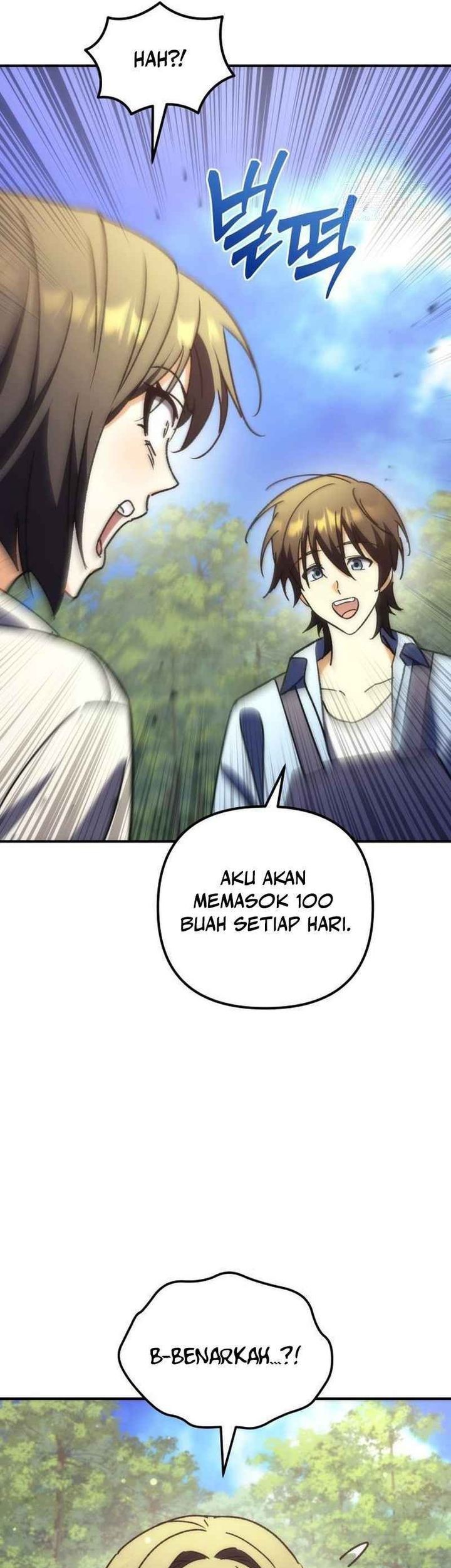 The Rebellious Apostle of the Harvest Goddess Chapter 8 - halaman 84