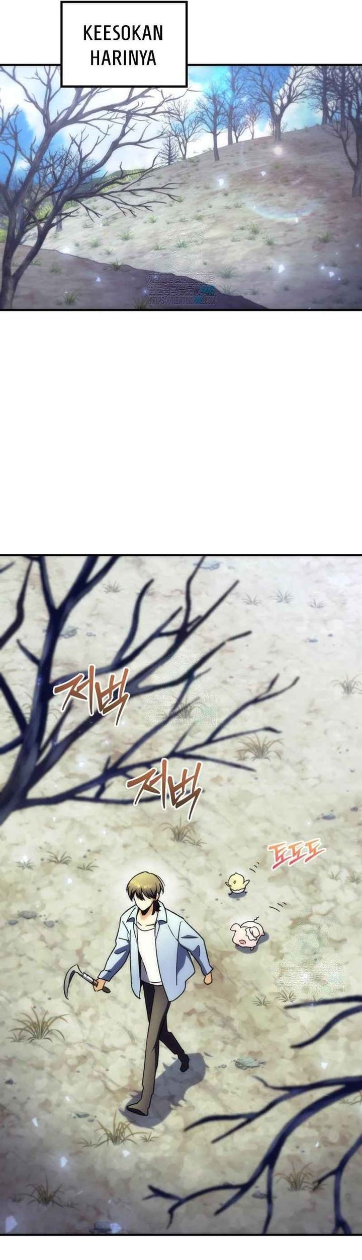 The Rebellious Apostle of the Harvest Goddess Chapter 8 - halaman 90