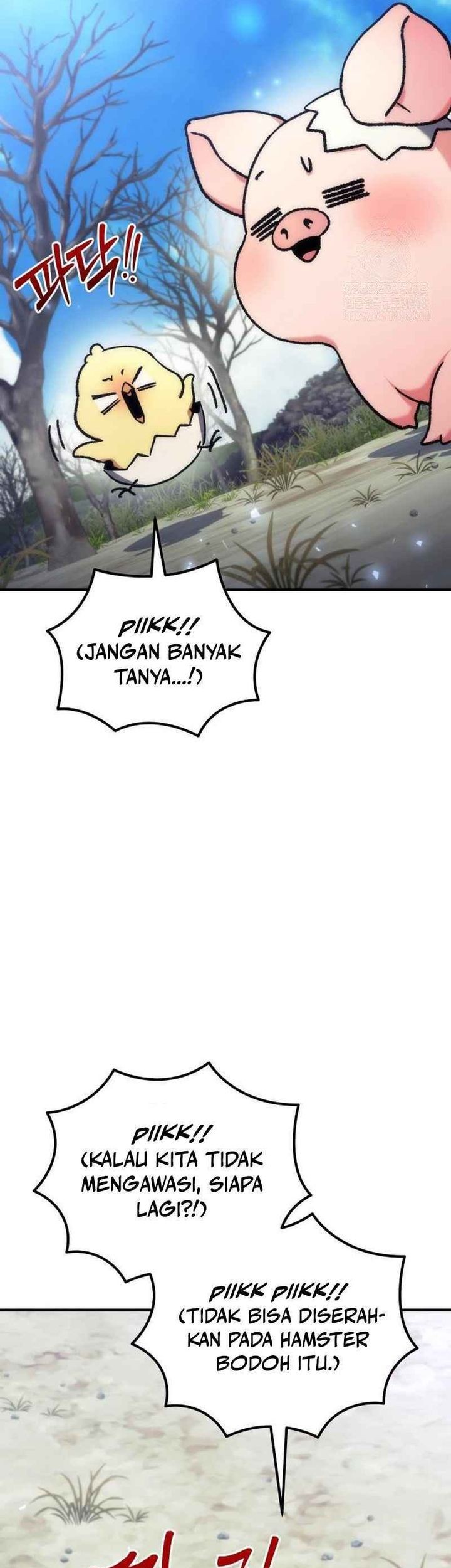 The Rebellious Apostle of the Harvest Goddess Chapter 8 - halaman 92