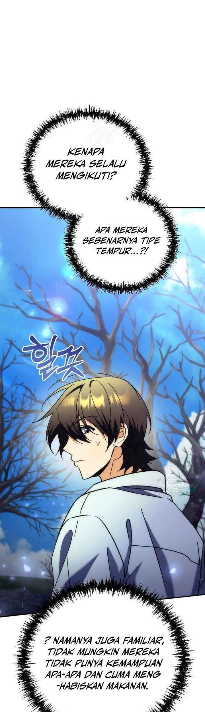 The Rebellious Apostle of the Harvest Goddess Chapter 8 - halaman 94