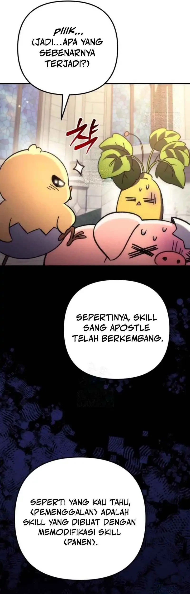 The Rebellious Apostle of the Harvest Goddess Chapter 9 - halaman 11