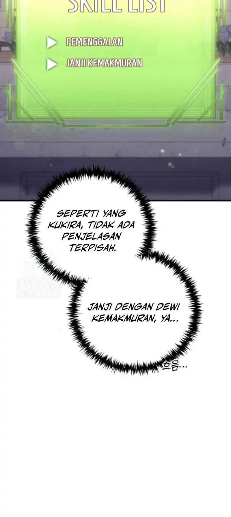 The Rebellious Apostle of the Harvest Goddess Chapter 9 - halaman 44