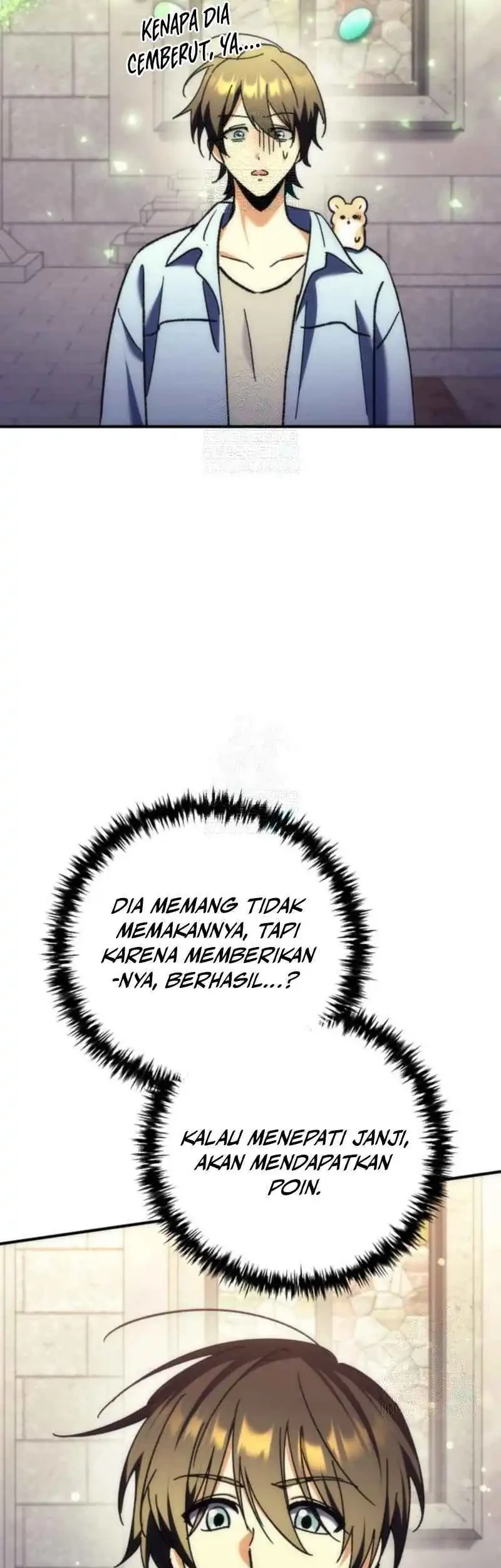 The Rebellious Apostle of the Harvest Goddess Chapter 9 - halaman 49