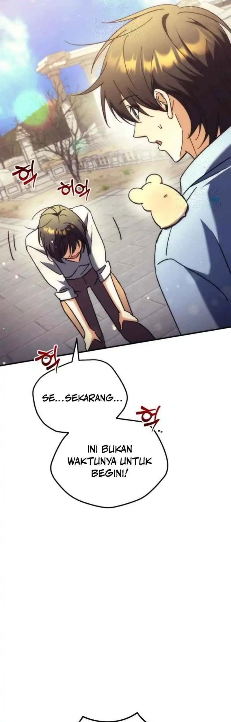 The Rebellious Apostle of the Harvest Goddess Chapter 9 - halaman 59