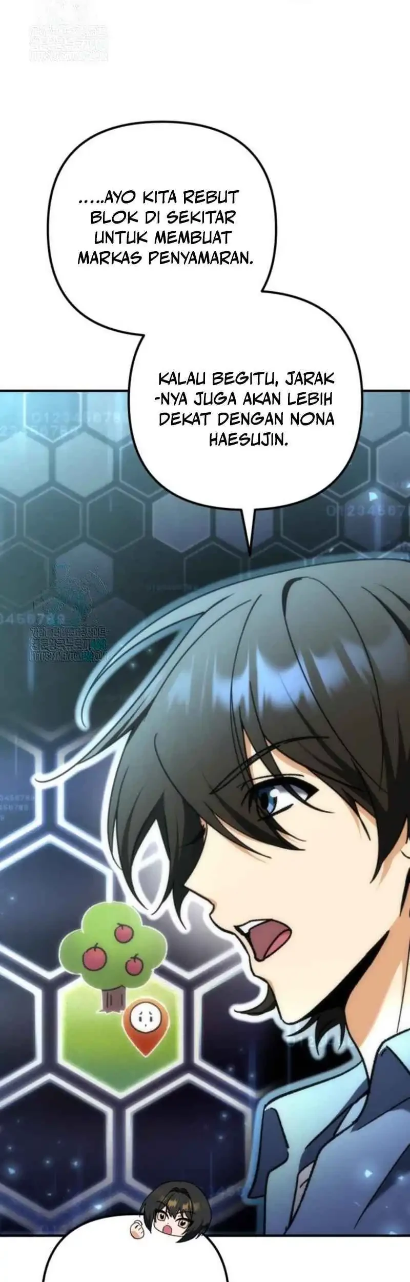 The Rebellious Apostle of the Harvest Goddess Chapter 9 - halaman 69