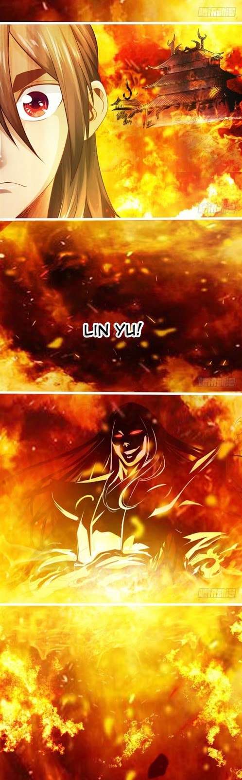 The Rebirt Taikoo Devil Chapter 1 - halaman 12
