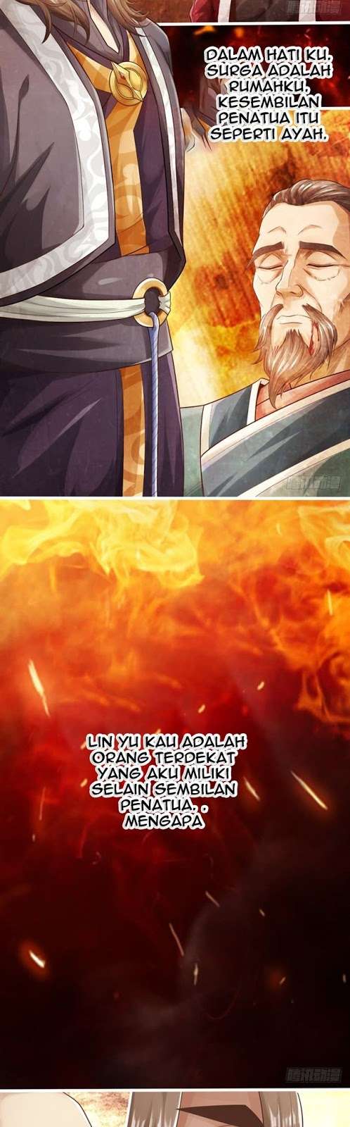 The Rebirt Taikoo Devil Chapter 1 - halaman 14