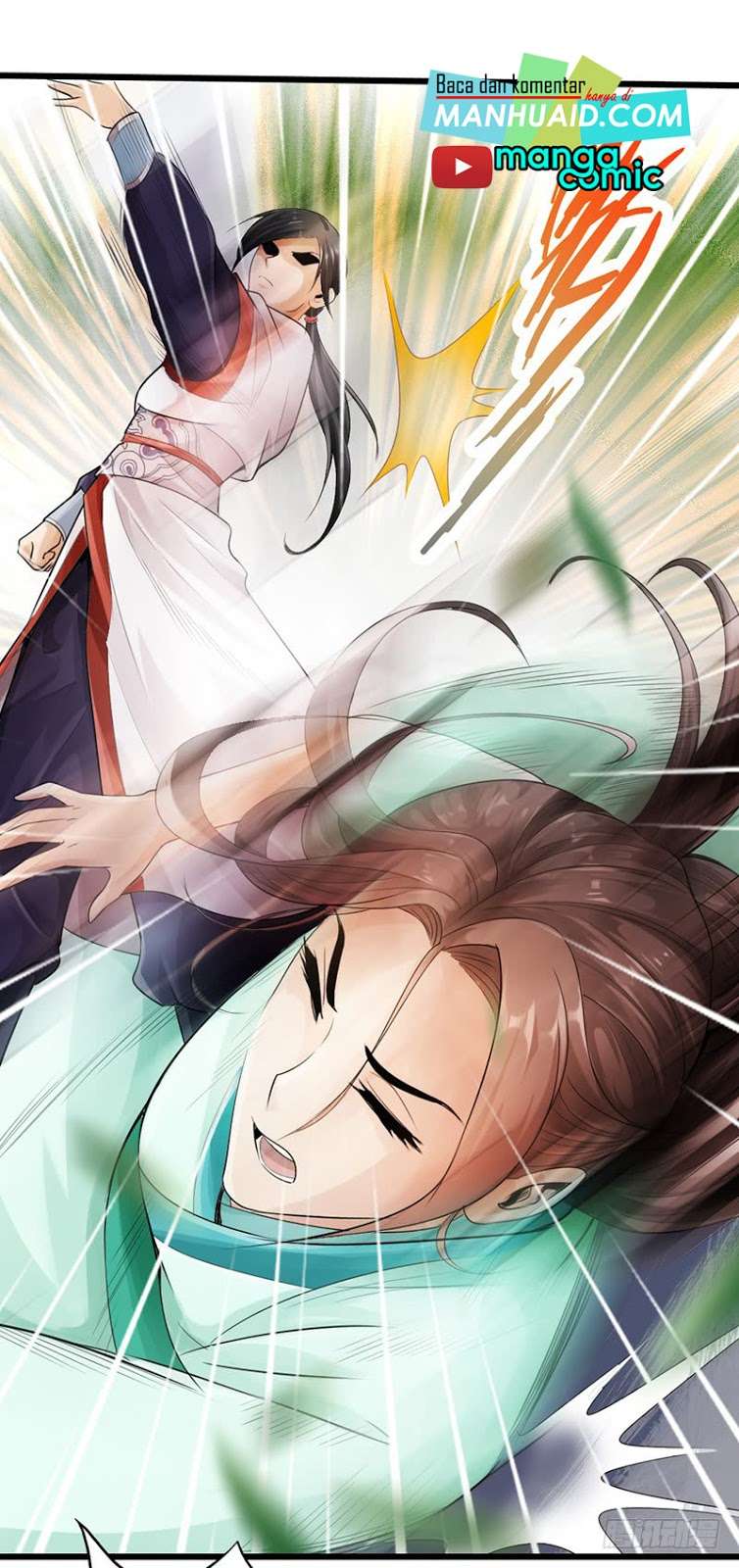 The Rebirt Taikoo Devil Chapter 10 - halaman 11