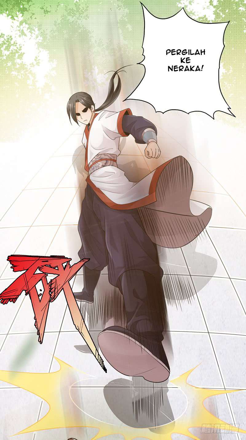 The Rebirt Taikoo Devil Chapter 10 - halaman 14