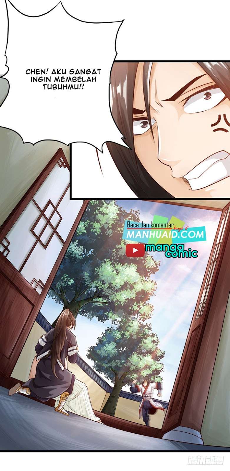 The Rebirt Taikoo Devil Chapter 10 - halaman 18