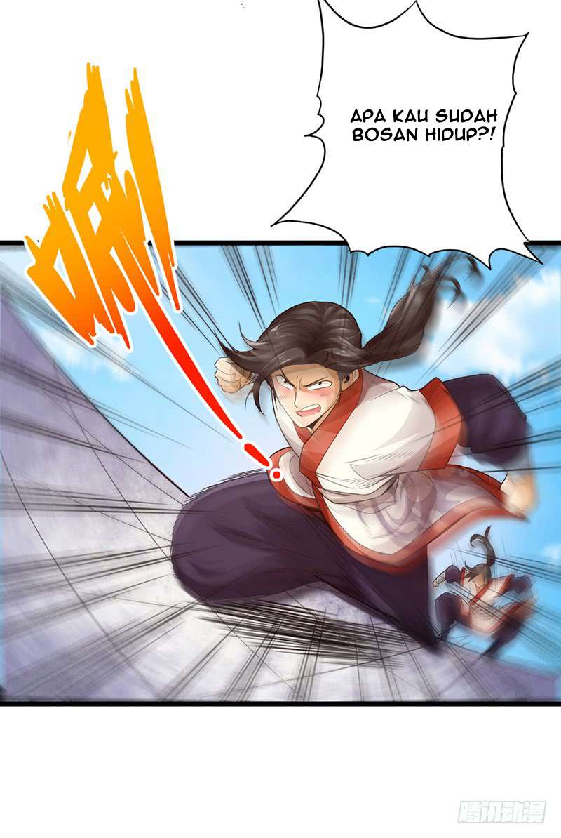 The Rebirt Taikoo Devil Chapter 10 - halaman 23