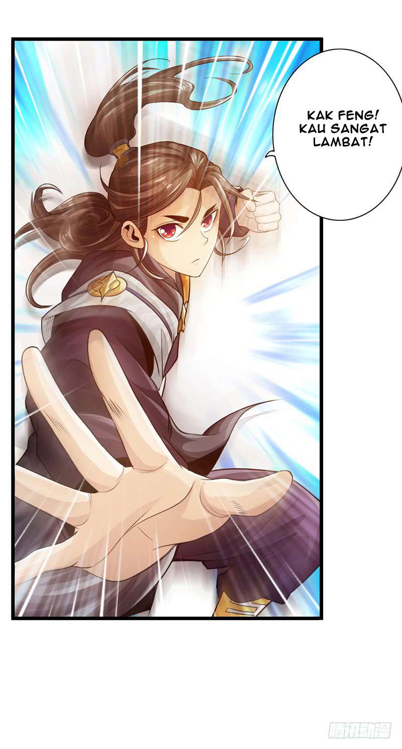 The Rebirt Taikoo Devil Chapter 10 - halaman 25