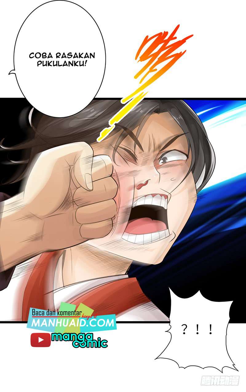 The Rebirt Taikoo Devil Chapter 10 - halaman 26