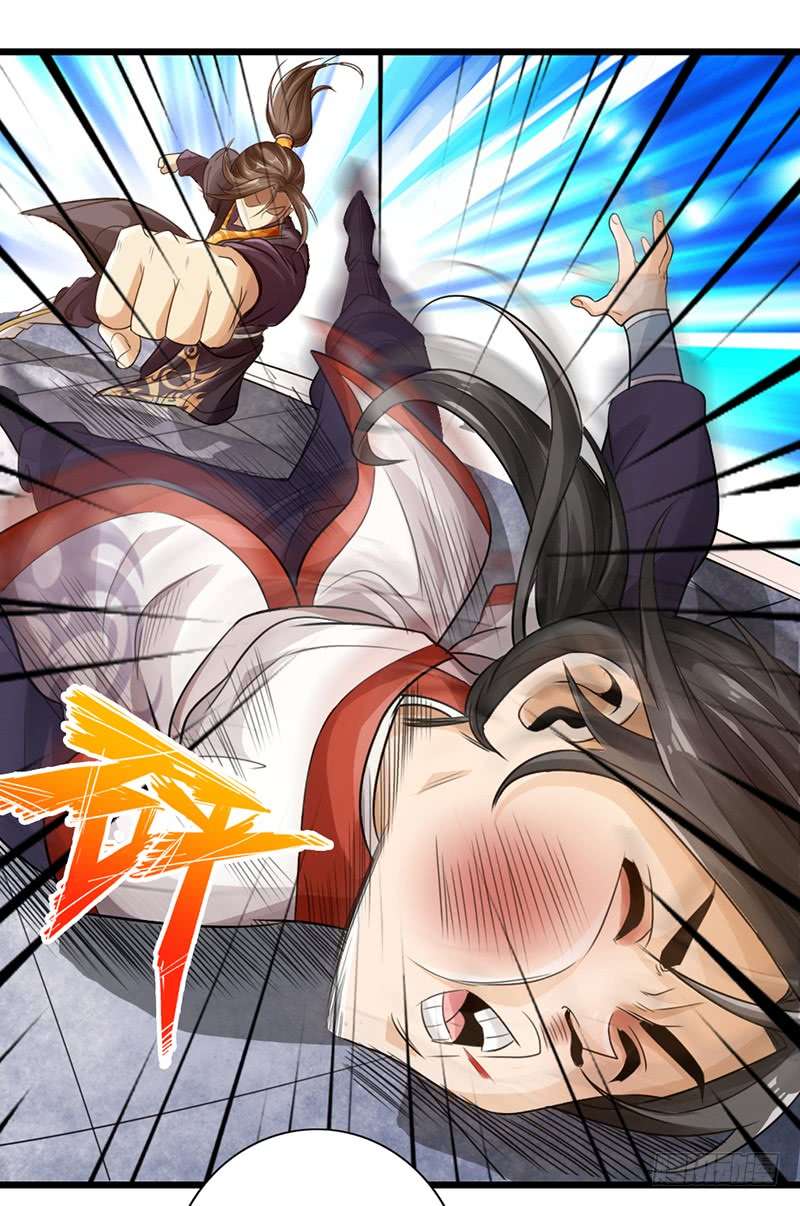 The Rebirt Taikoo Devil Chapter 10 - halaman 27