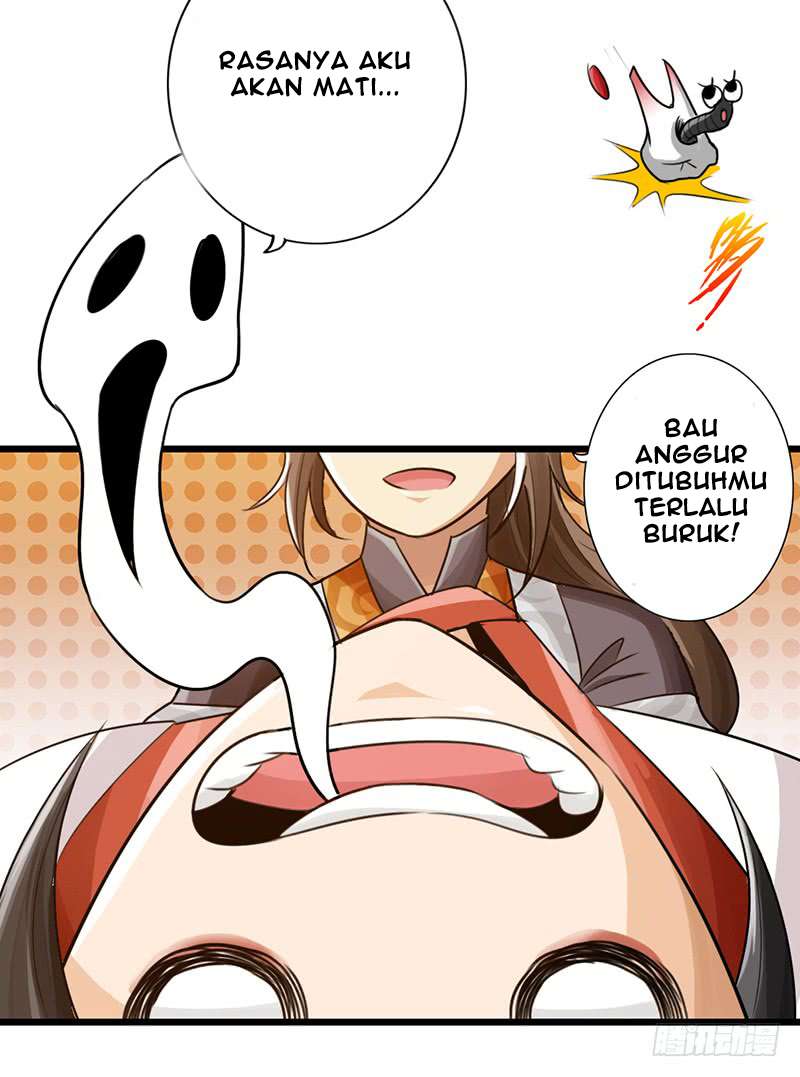The Rebirt Taikoo Devil Chapter 10 - halaman 28