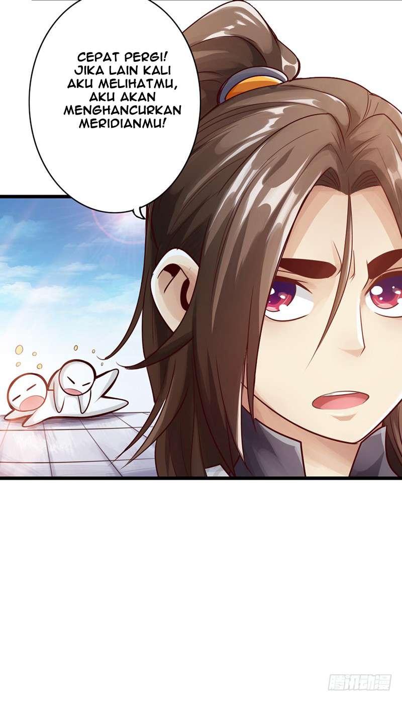 The Rebirt Taikoo Devil Chapter 10 - halaman 34
