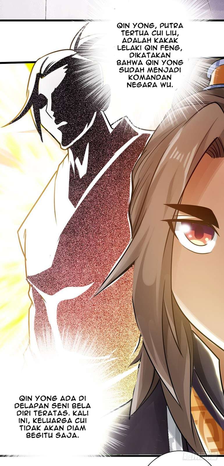 The Rebirt Taikoo Devil Chapter 10 - halaman 38