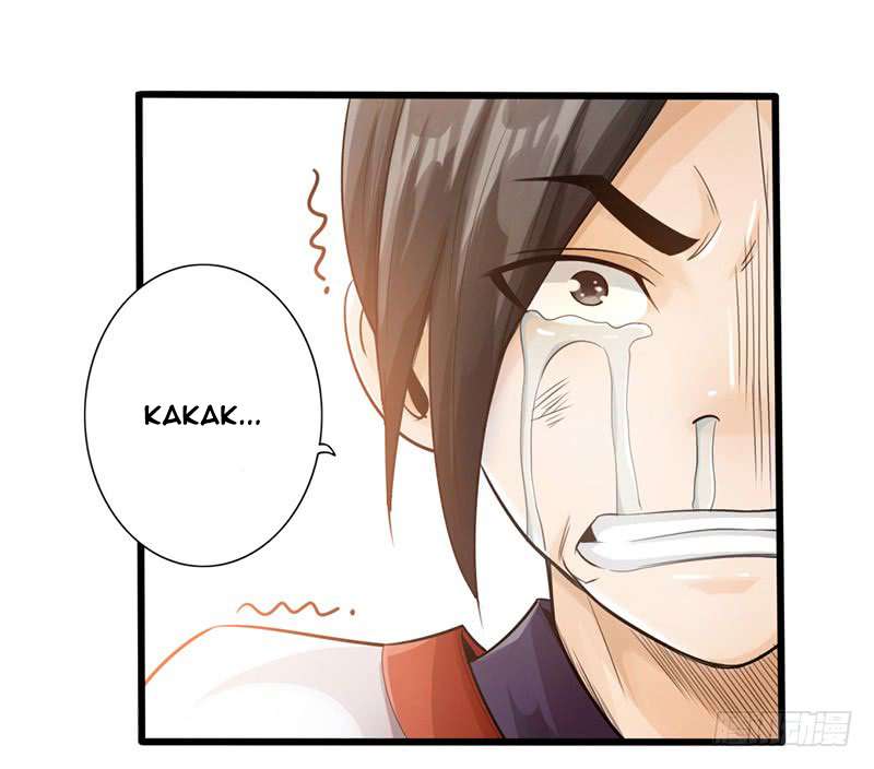 The Rebirt Taikoo Devil Chapter 11 - halaman 10