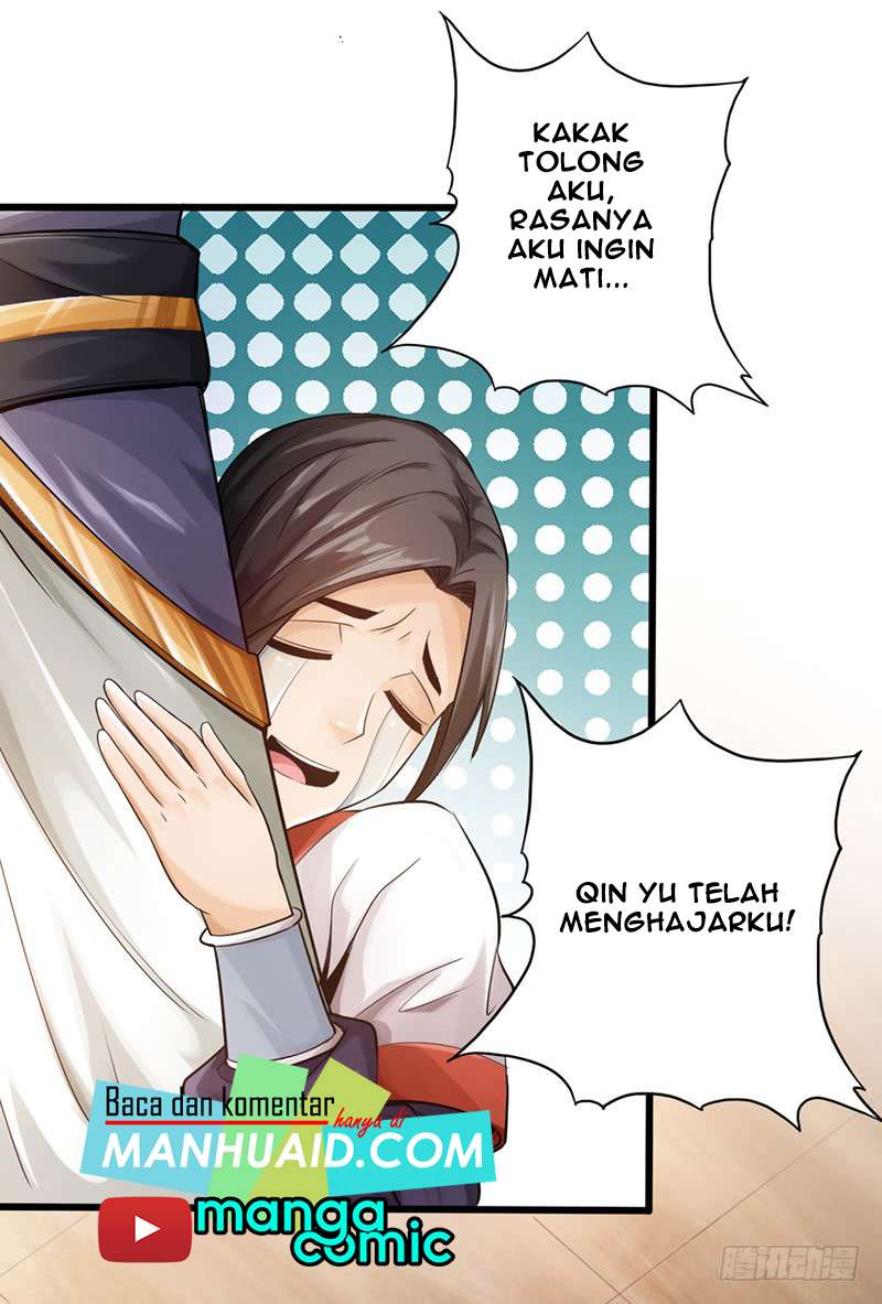The Rebirt Taikoo Devil Chapter 11 - halaman 11