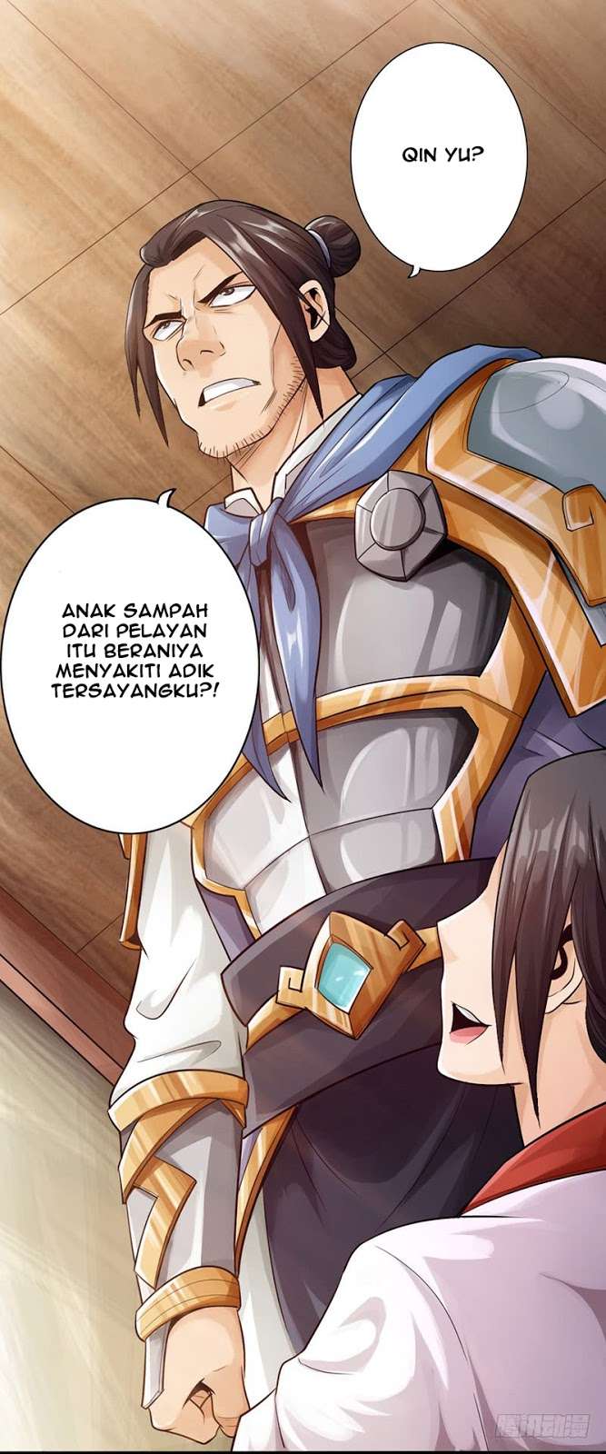 The Rebirt Taikoo Devil Chapter 11 - halaman 12