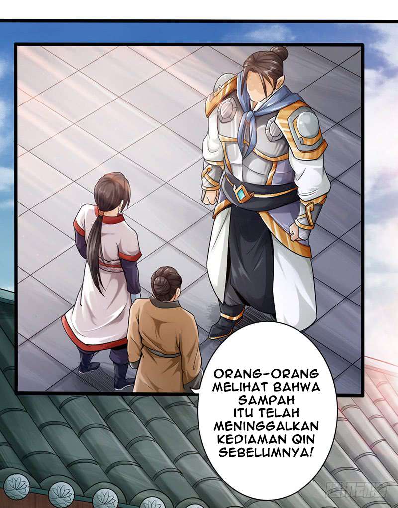 The Rebirt Taikoo Devil Chapter 11 - halaman 14