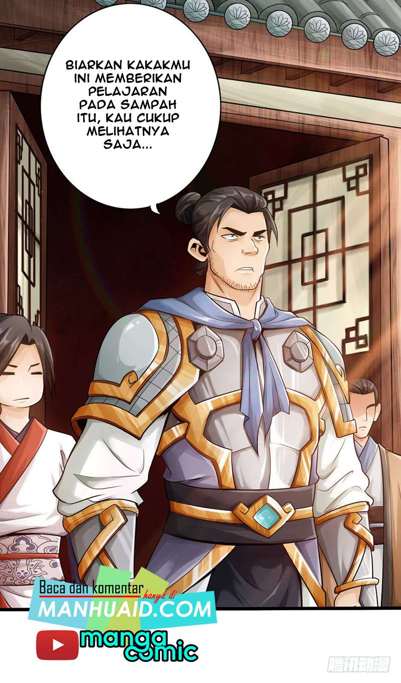 The Rebirt Taikoo Devil Chapter 11 - halaman 15