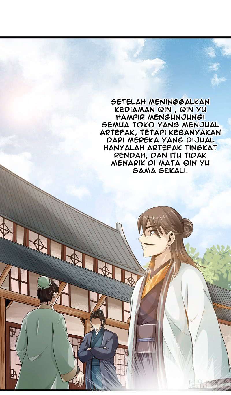 The Rebirt Taikoo Devil Chapter 11 - halaman 16