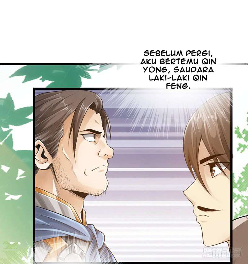 The Rebirt Taikoo Devil Chapter 11 - halaman 17