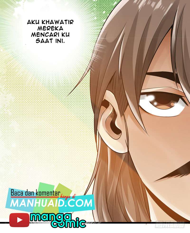 The Rebirt Taikoo Devil Chapter 11 - halaman 18