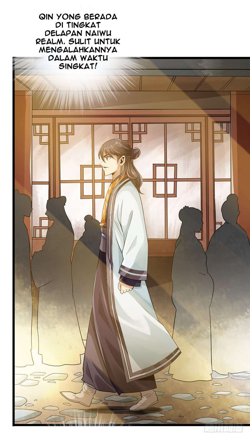 The Rebirt Taikoo Devil Chapter 11 - halaman 19