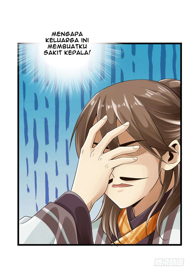 The Rebirt Taikoo Devil Chapter 11 - halaman 20