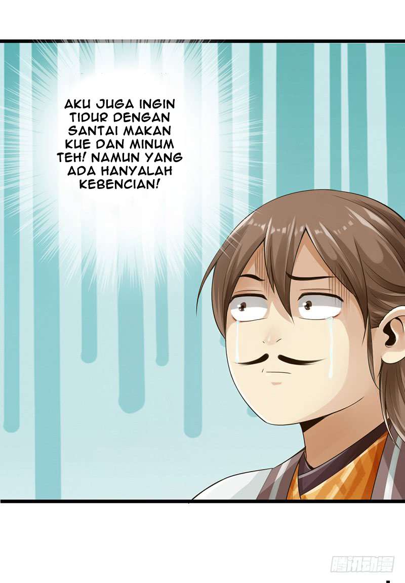 The Rebirt Taikoo Devil Chapter 11 - halaman 21