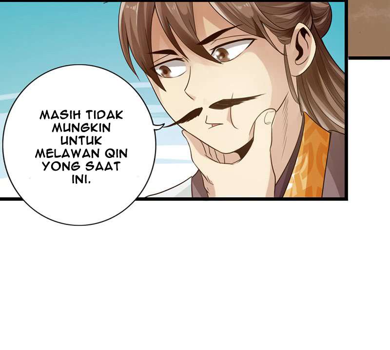 The Rebirt Taikoo Devil Chapter 11 - halaman 23