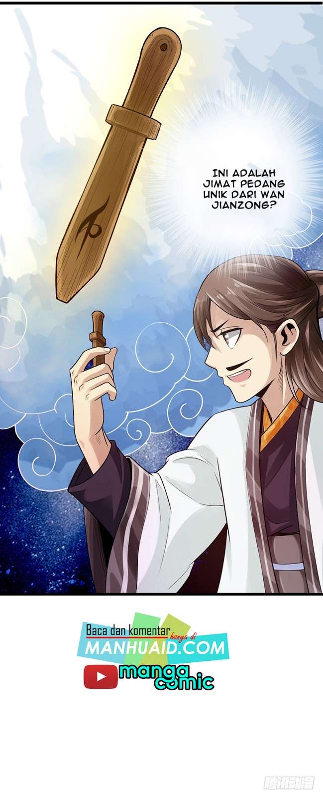 The Rebirt Taikoo Devil Chapter 11 - halaman 26