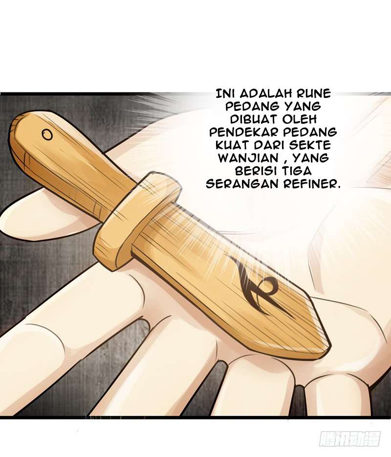 The Rebirt Taikoo Devil Chapter 11 - halaman 28