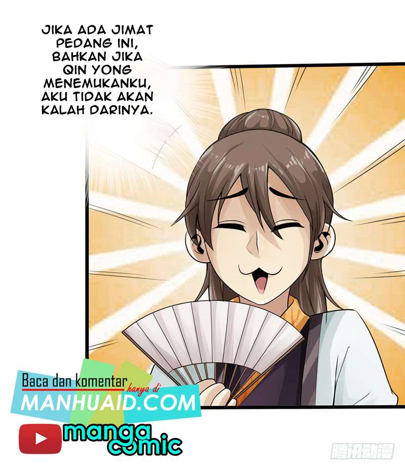 The Rebirt Taikoo Devil Chapter 11 - halaman 29