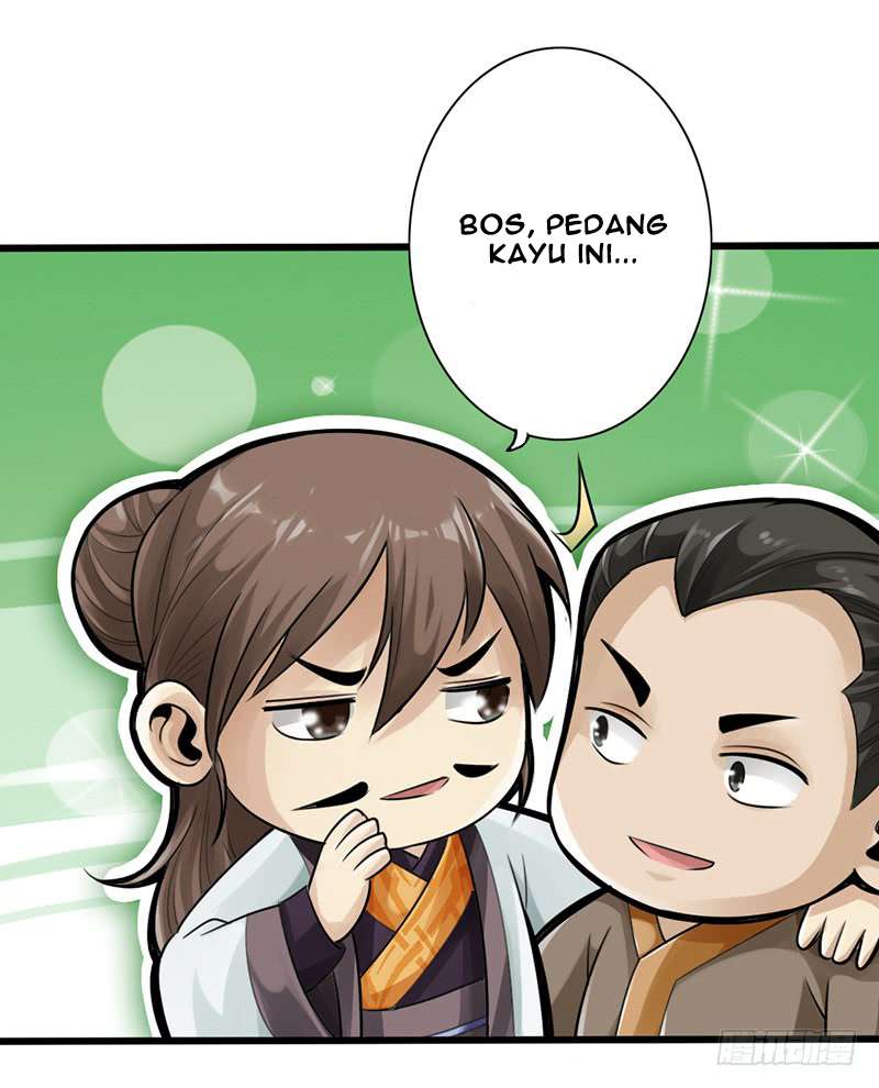 The Rebirt Taikoo Devil Chapter 11 - halaman 30