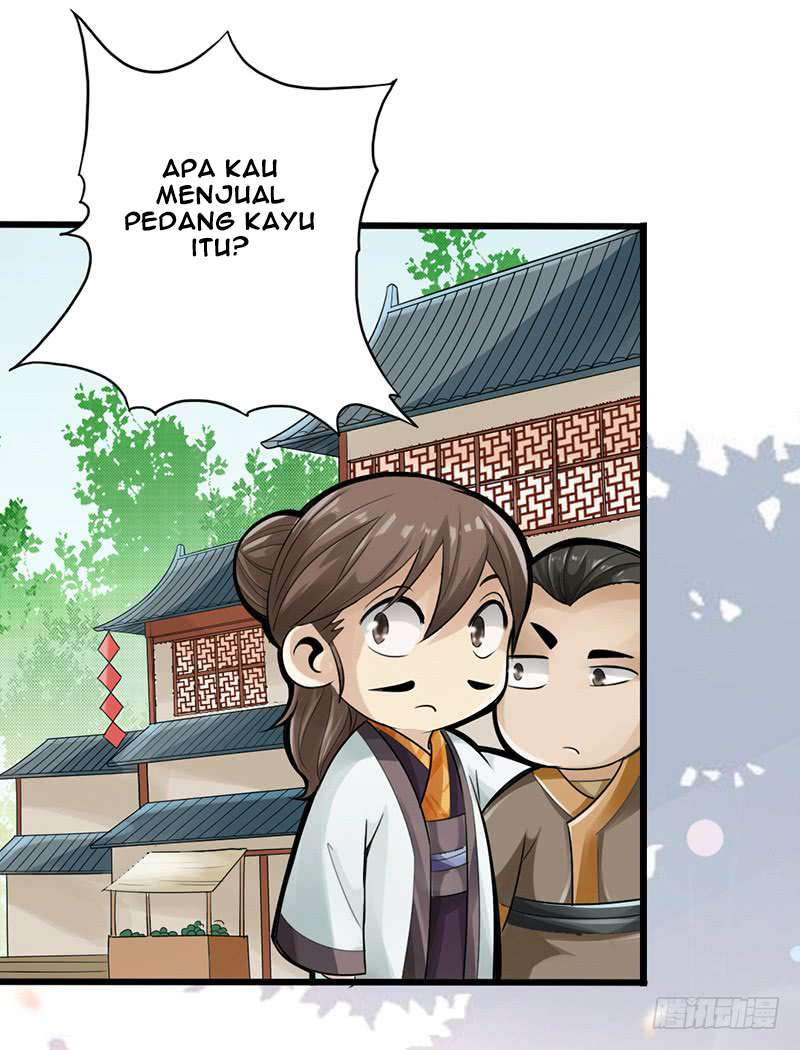 The Rebirt Taikoo Devil Chapter 11 - halaman 31