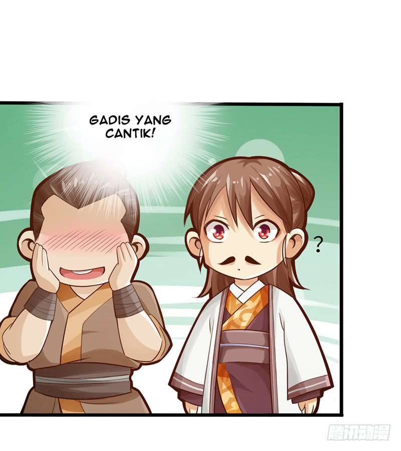 The Rebirt Taikoo Devil Chapter 11 - halaman 34