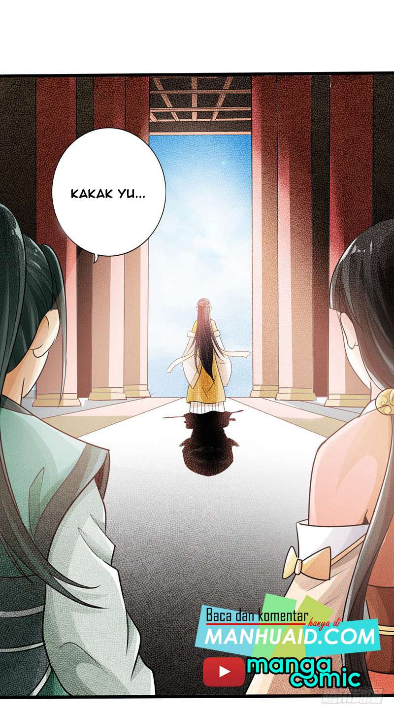 The Rebirt Taikoo Devil Chapter 11 - halaman 37