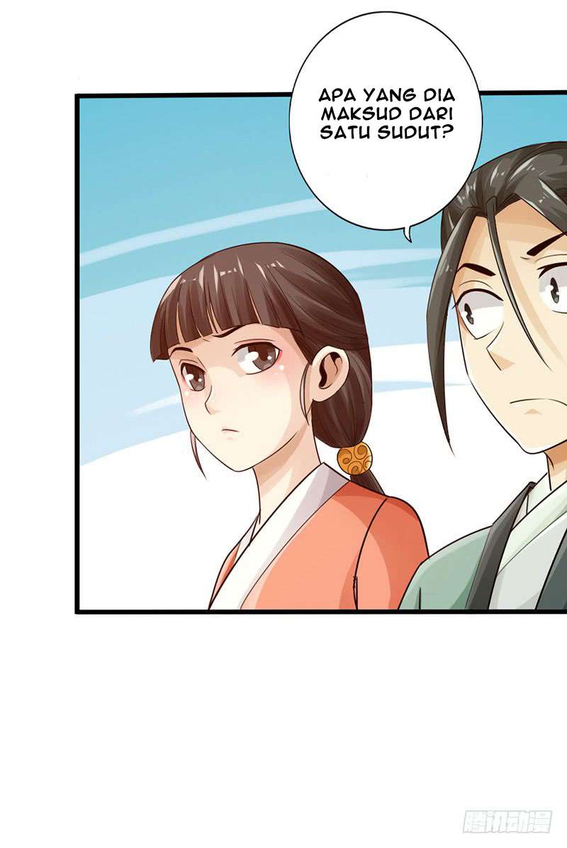 The Rebirt Taikoo Devil Chapter 11 - halaman 38
