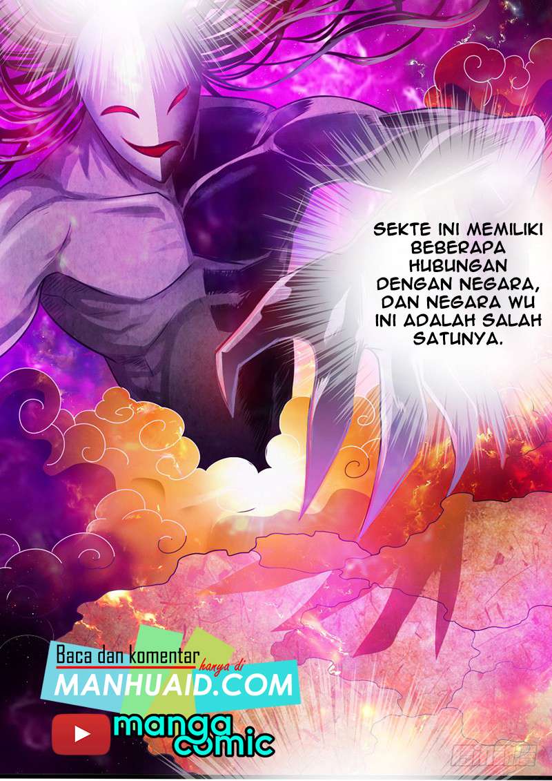 The Rebirt Taikoo Devil Chapter 11 - halaman 40