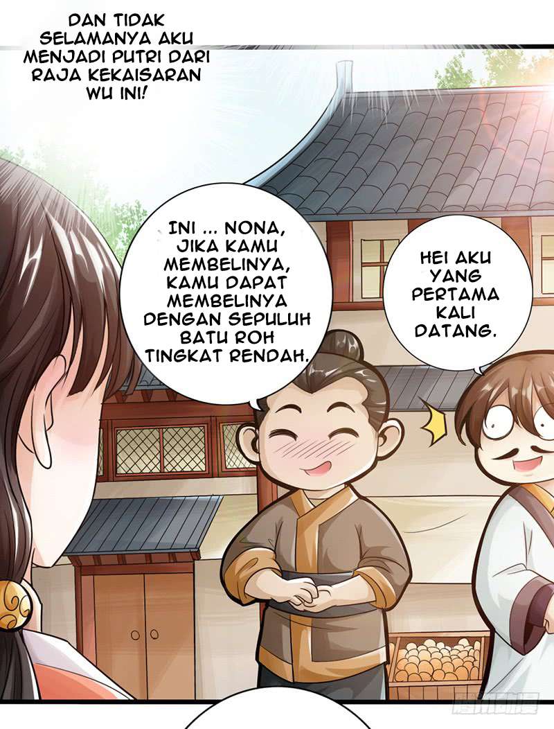 The Rebirt Taikoo Devil Chapter 11 - halaman 43