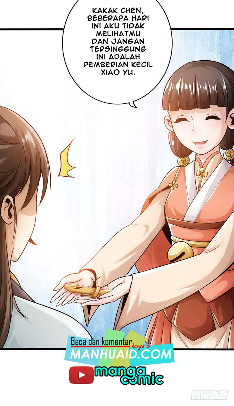 The Rebirt Taikoo Devil Chapter 11 - halaman 44