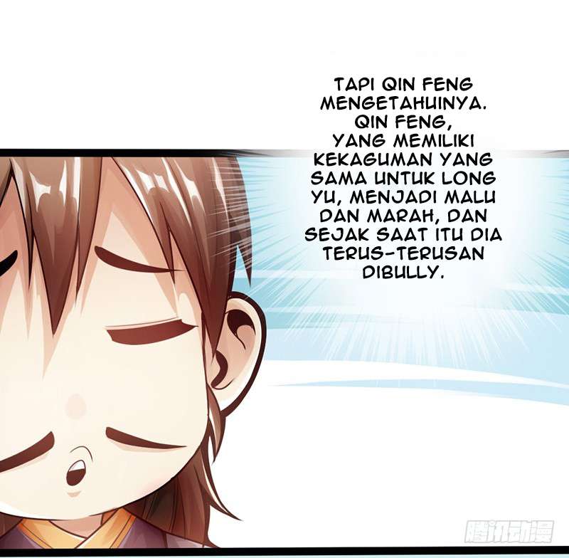 The Rebirt Taikoo Devil Chapter 12 - halaman 11