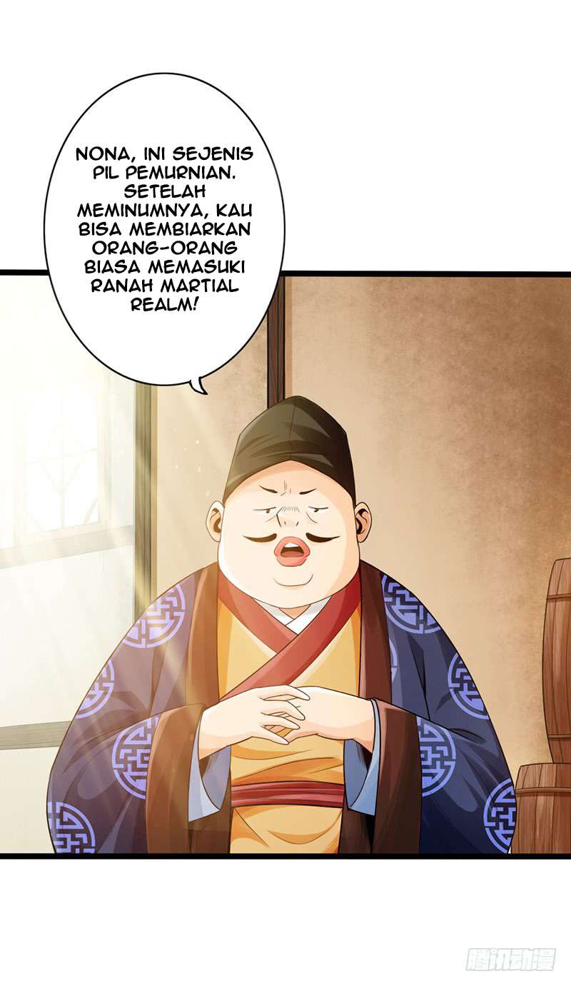 The Rebirt Taikoo Devil Chapter 12 - halaman 15