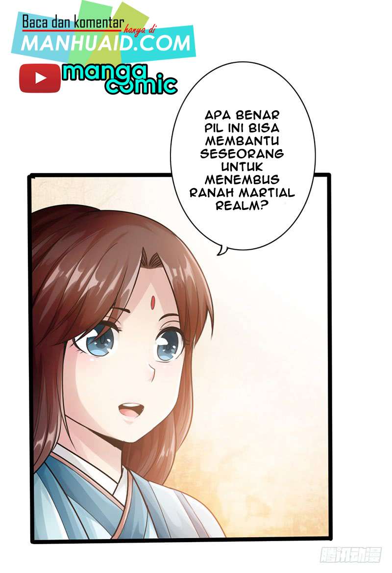 The Rebirt Taikoo Devil Chapter 12 - halaman 17