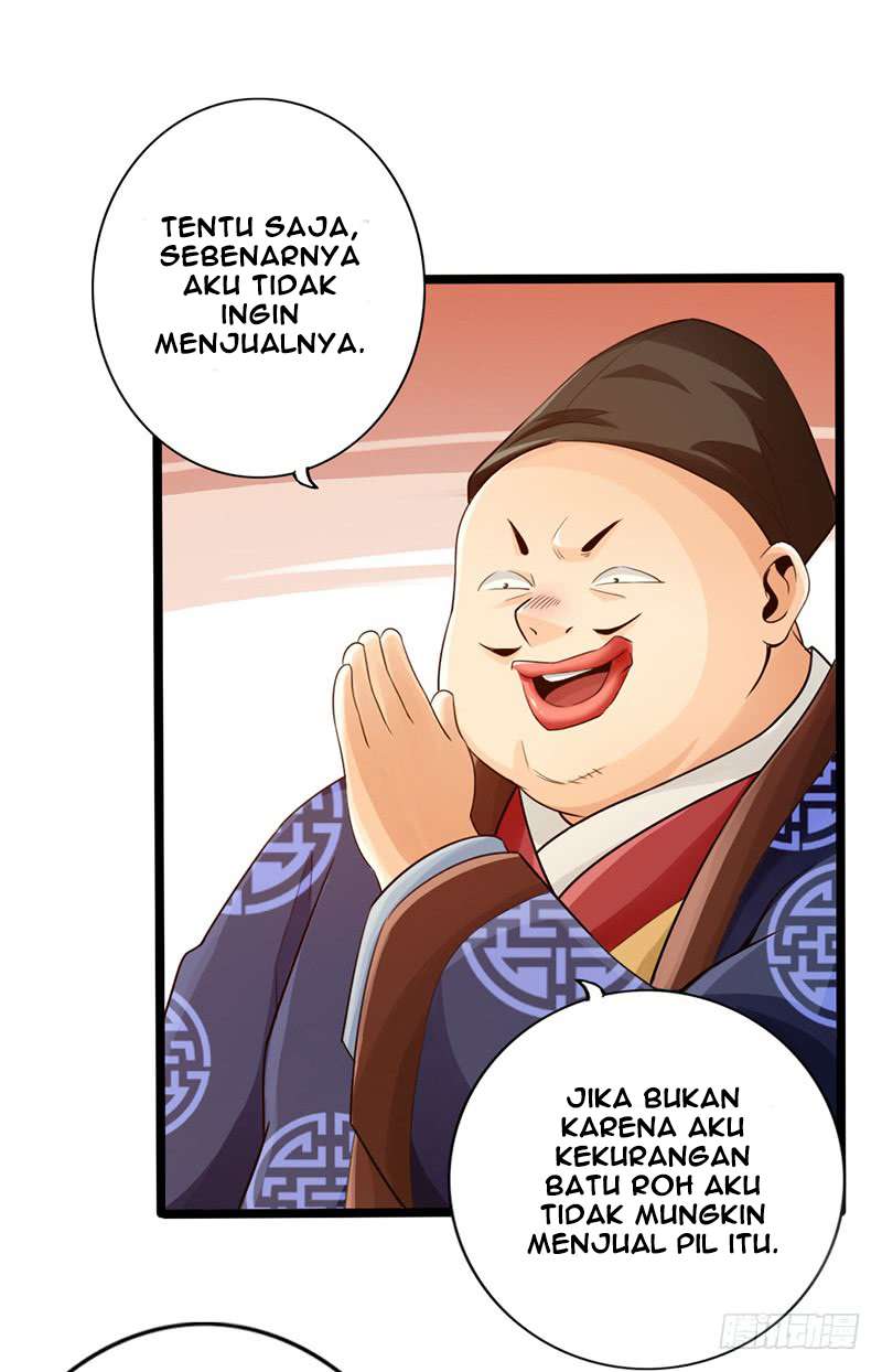 The Rebirt Taikoo Devil Chapter 12 - halaman 18