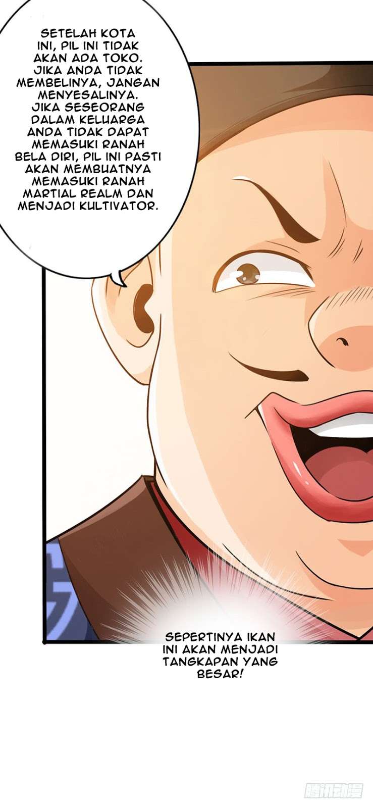 The Rebirt Taikoo Devil Chapter 12 - halaman 19