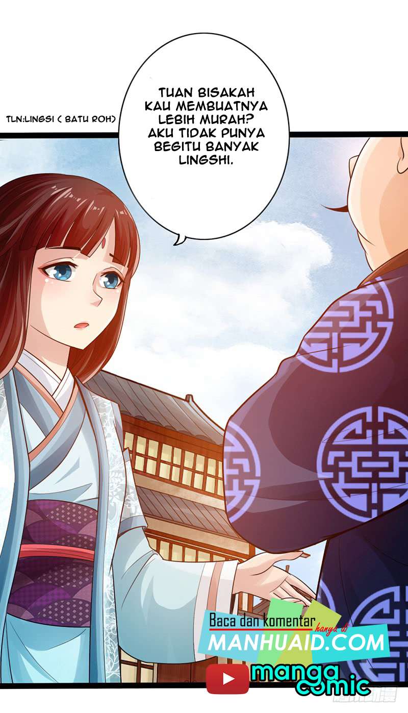 The Rebirt Taikoo Devil Chapter 12 - halaman 20